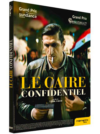 Le Caire confidentiel = The Nile Hilton Incident / réal. et scén. Tarik Saleh | 