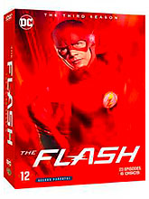 Flash - Saison 3 = The Flash. Saison 3 | Hemecker, Ralph. Metteur en scène ou réalisateur