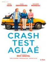 Crash test Aglaé | Gravel, Eric. Metteur en scène ou réalisateur. Scénariste