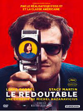 Le Redoutable | Hazanavicius, Michel (1967-....). Metteur en scène ou réalisateur. Scénariste. Producteur
