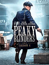 Peaky Blinders. Saison 4, , Saison 4 | Caffrey, David (1969-....). Metteur en scène ou réalisateur