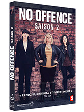 No offence . saison 2 / créée par Paul Abbott | Abbott, Paul