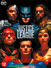 Justice league | Snyder, Zack (1966-....). Metteur en scène ou réalisateur