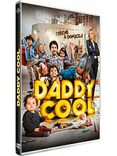 Daddy cool | Govare, Maxime (1980-....). Metteur en scène ou réalisateur. Scénariste