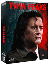 Twin Peaks : the return | Lynch, David. Réalisateur. Scénariste. Auteur de l'oeuvre originale