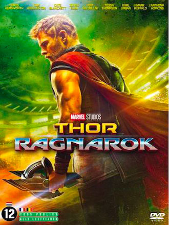 Thor - Ragnarok : Ragnarok | Waititi, Taika (1975-....). Metteur en scène ou réalisateur