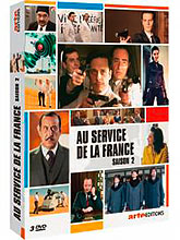 Au service de la France - Saison 2. Saison 2 | Halin, Jean-François (1961-....). Scénariste. Auteur d'oeuvres adaptées