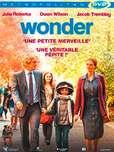 Wonder | Chbosky, Stephen (1970-....). Metteur en scène ou réalisateur. Scénariste