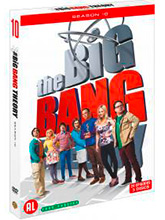 The Big Bang Theory, Saison 10. Saison 10 | Cendrowski, Mark. Metteur en scène ou réalisateur