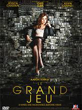 Le Grand jeu = Molly's Game | Sorkin, Aaron (1961-....). Metteur en scène ou réalisateur. Scénariste