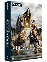 Versailles : Saison 3 / Jalil Lespert, réal. | Lespert, Jalil (1976-....). Metteur en scène ou réalisateur