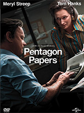 Pentagon papers / Steven Spielberg, réal. | Spielberg, Steven (1946-....). Metteur en scène ou réalisateur. Producteur