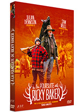 A la poursuite de Ricky Baker = Hunt for the Wilderpeople | Waititi, Taika (1975-....). Metteur en scène ou réalisateur. Scénariste