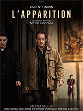 L'Apparition | Giannoli, Xavier (1972-....). Metteur en scène ou réalisateur. Scénariste
