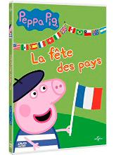 Peppa Pig - Vol 13 : La fête des pays / Neville Astley, réal. | 