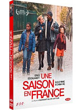 Une Saison en France | Haroun, Mahamat-Saleh. Metteur en scène ou réalisateur. Scénariste