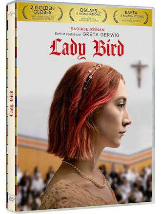 Lady Bird | Gerwig, Greta (1983-....). Metteur en scène ou réalisateur. Scénariste
