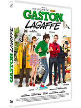 Gaston Lagaffe, 2018 / réalisé par Pierre-François Martin-Laval | Martin-Laval, Pierre-François - réal.