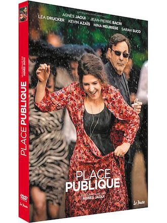 Place publique | Jaoui, Agnès (1964-....). Metteur en scène ou réalisateur. Acteur / exécutant. Scénariste