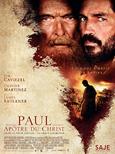 Paul, Apôtre du Christ = Paul, Apostle of Christ | Hyatt, Andrew (1982-....). Metteur en scène ou réalisateur. Scénariste