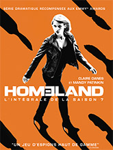 Homeland : Saison 7 / Daniel Attias, réal. | Attias, Daniel (0000-....). Metteur en scène ou réalisateur