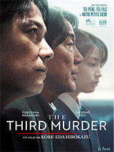 The Third Murder = Sandome no satsujin | Kore-eda, Hirokazu (1962-....). Metteur en scène ou réalisateur. Scénariste