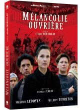 Mélancolie ouvrière / un film de Gérard Mordillat | Mordillat, Gérard. Metteur en scène ou réalisateur. Scénariste