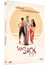 Saint Jack : Jack le magnifique | Bogdanovich, Peter (1939-2022). Metteur en scène ou réalisateur. Scénariste