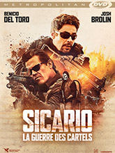 Sicario - La guerre des cartels = Sicario - Day of the soldado : La guerre des cartels | Sollima, Stefano (1966-....). Metteur en scène ou réalisateur