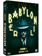 Babylon Berlin - Saison 1 / Tom Tykwer, réal. | Tykwer, Tom (1965-....). Metteur en scène ou réalisateur. Scénariste. Compositeur