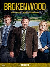 Brokenwood . saison 4 / créée par Chris Bailey | Bailey, Chris