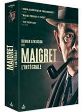 Maigret . saison 1 / créée par Stewart Harcourt | Harcourt, Stewart