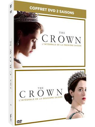 The Crown. Saisons 1 et 2, , Saisons 1 et 2 = The Crown | Daldry, Stephen (1961-....). Metteur en scène ou réalisateur