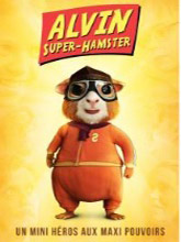 Alvin - Super-hamster / Joona Tena, réal. | Tena, Joona. Metteur en scène ou réalisateur. Scénariste