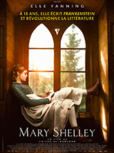 Mary Shelley / Haifaa Al-Mansour, réal. | Al mansour, Haifaa. Metteur en scène ou réalisateur. Scénariste