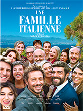 Famille italienne (Une) / un film de Gabriele Muccino | Muccino, Gabriele (1967-....). Metteur en scène ou réalisateur. Scénariste