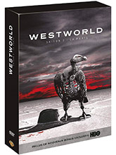 Westworld - Saison 2 : La porte : Saison 2 / une série télé créée par Jonathan Nolan et Lisa Joy | Nolan, Jonathan. Auteur