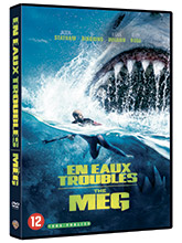 En eaux troubles = The Meg | Turteltaub, Jon (1963-....). Metteur en scène ou réalisateur