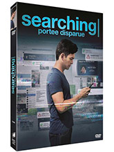 Searching : Portée disparue / un film de Aneesh Chaganty | Chaganty, Aneesh. Metteur en scène ou réalisateur. Scénariste