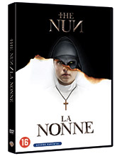 Nonne (La) (2018) = the nun / Corin Hardy, réal. | Hardy, Corin. Metteur en scène ou réalisateur