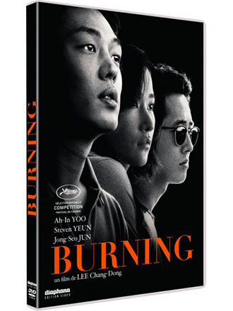 Burning = Buh-Ning | Lee, Chang-dong (1954-....). Metteur en scène ou réalisateur. Scénariste