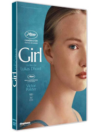 Girl / un film de Lukas Dhont | Dhont, Lukas. Metteur en scène ou réalisateur. Scénariste