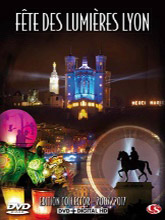 Couverture de Fête des lumières Lyon : 2007-2017