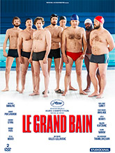 Grand bain (Le) / Gilles Lellouche, réal. | Lellouche, Gilles (1972-....). Metteur en scène ou réalisateur. Scénariste
