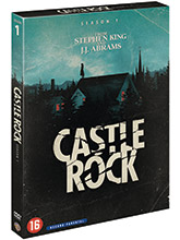 Castle Rock . Saison 1 / Michael Uppendahl, réal. | Uppendahl, Michael. Metteur en scène ou réalisateur