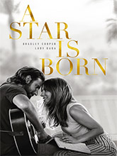 Star is born (A) / un film de Bradley Cooper | Cooper, Bradley (1975-....). Metteur en scène ou réalisateur. Acteur. Scénariste