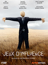 Jeux d'influence | Lestrade, Jean-Xavier de (1963-....). Metteur en scène ou réalisateur. Scénariste. Producteur