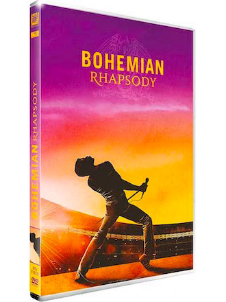 Bohemian Rhapsody / un film de Bryan Singer | Singer, Bryan (1965-....). Metteur en scène ou réalisateur