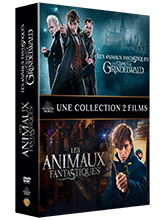 Animaux fantastiques (Les) : crimes de Grindelwald (les) / réal. David Yates | Yates, David (1963-....). Metteur en scène ou réalisateur