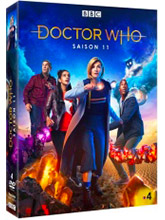 Doctor Who - Saison 11 | Tonderai, Mark. Metteur en scène ou réalisateur